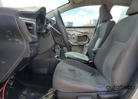 2014 Toyota Corolla L z USA, uszkodzony, nr VIN 2T1BURHE4EC006043